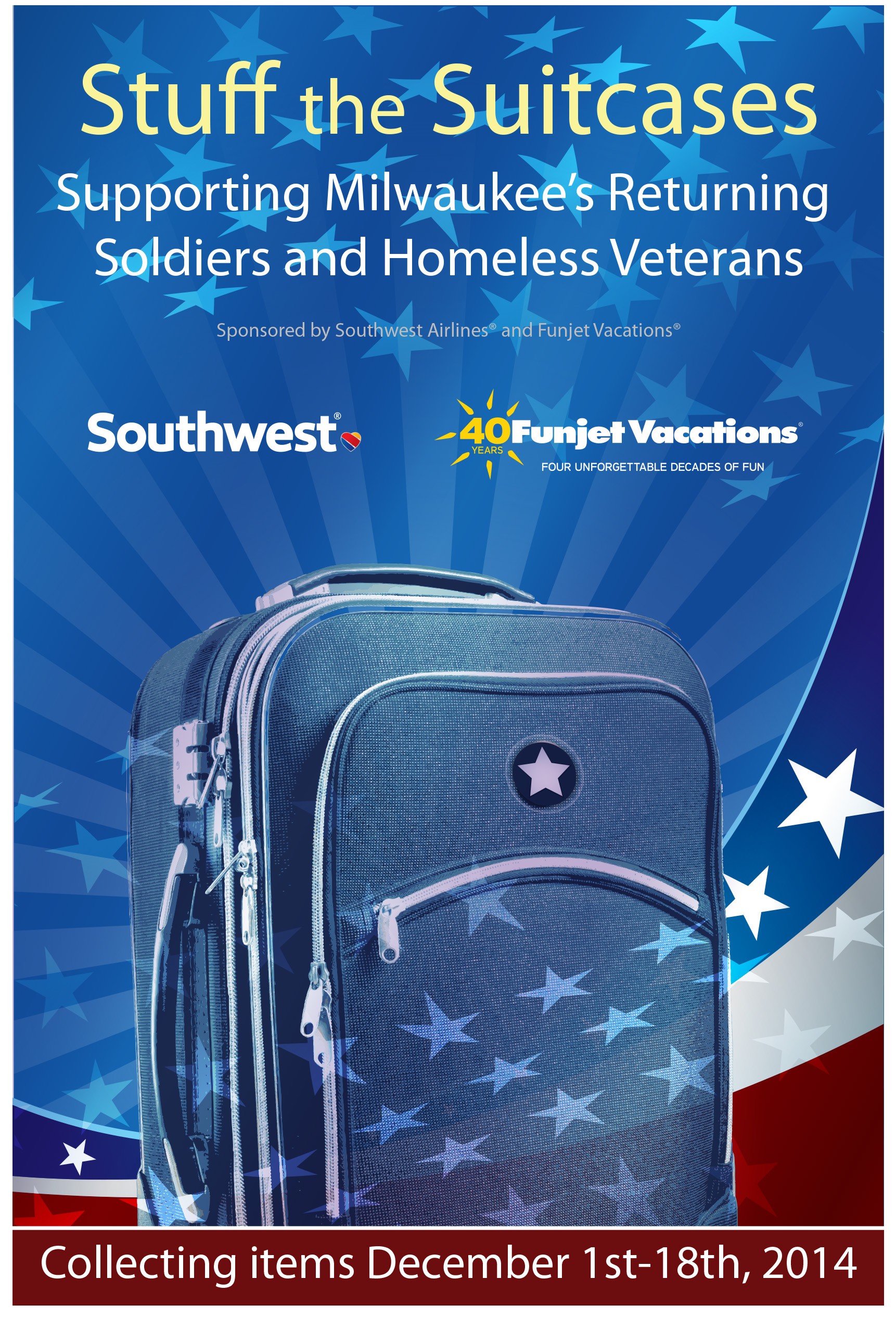 Suitcase Ad